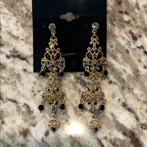 Post chandelier earrings